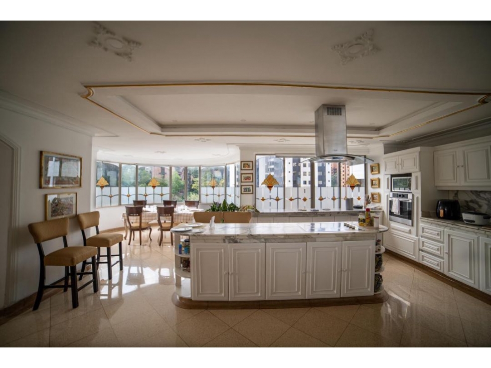 Apartamento para la Venta en Medellín poblado Balsos