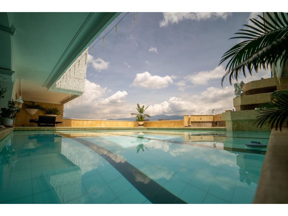 Apartamento para la Venta en Medellín poblado Balsos — foto 2