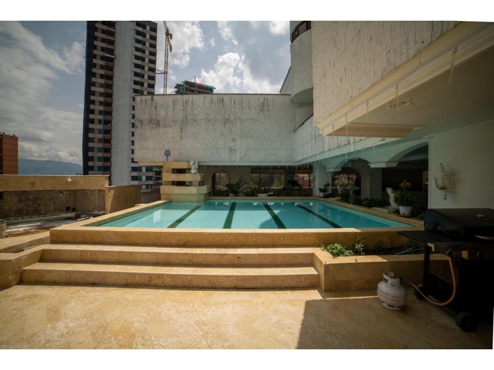 Apartamento para la Venta en Medellín poblado Balsos — foto 5