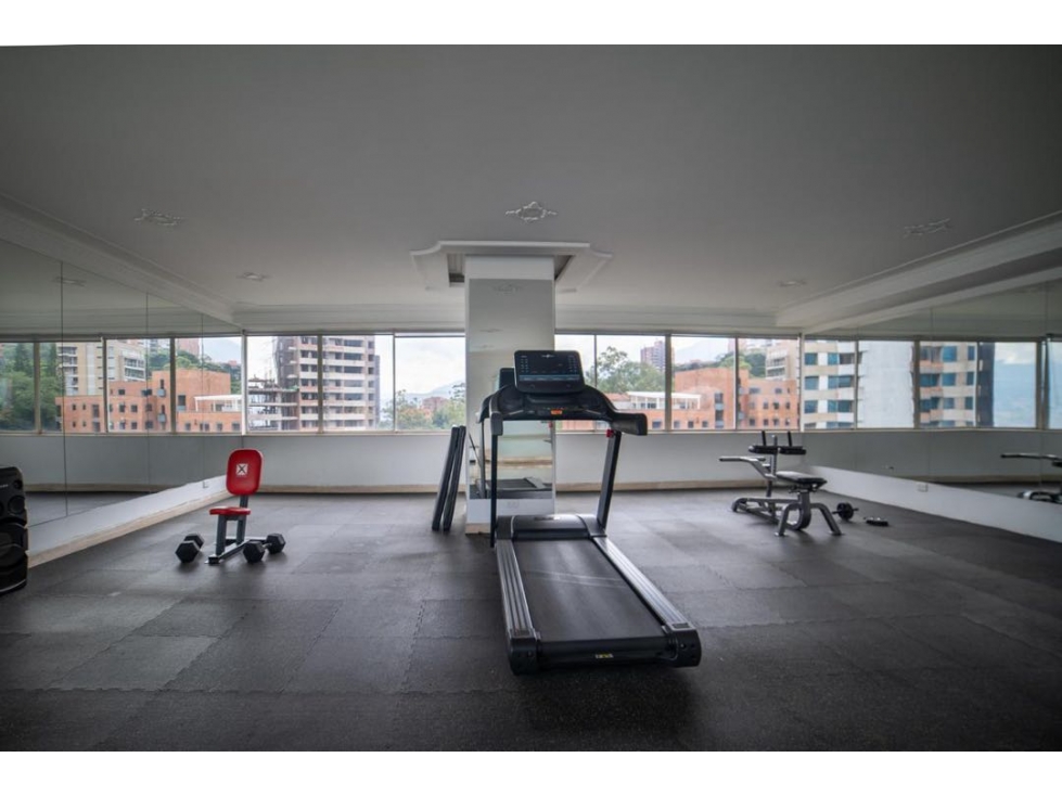 Apartamento para la Venta en Medellín poblado Balsos — foto 6