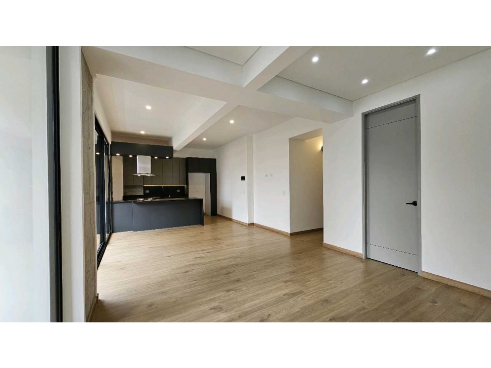 Apartamento Nuevo de 120m² con Domótica en Venta, Conquistadores — foto 2