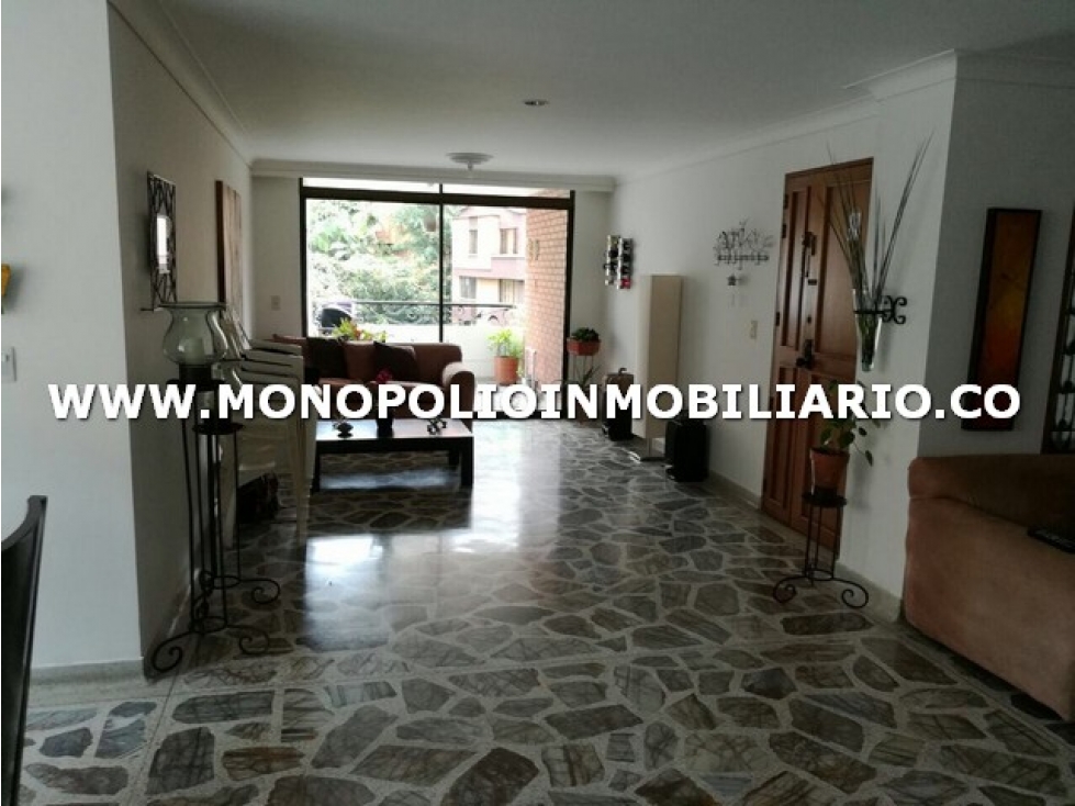 APARTAMENTO PARA LA VENTA EN MEDELLIN - EL POBLADO COD. 7284 COD: 7284 — foto 4