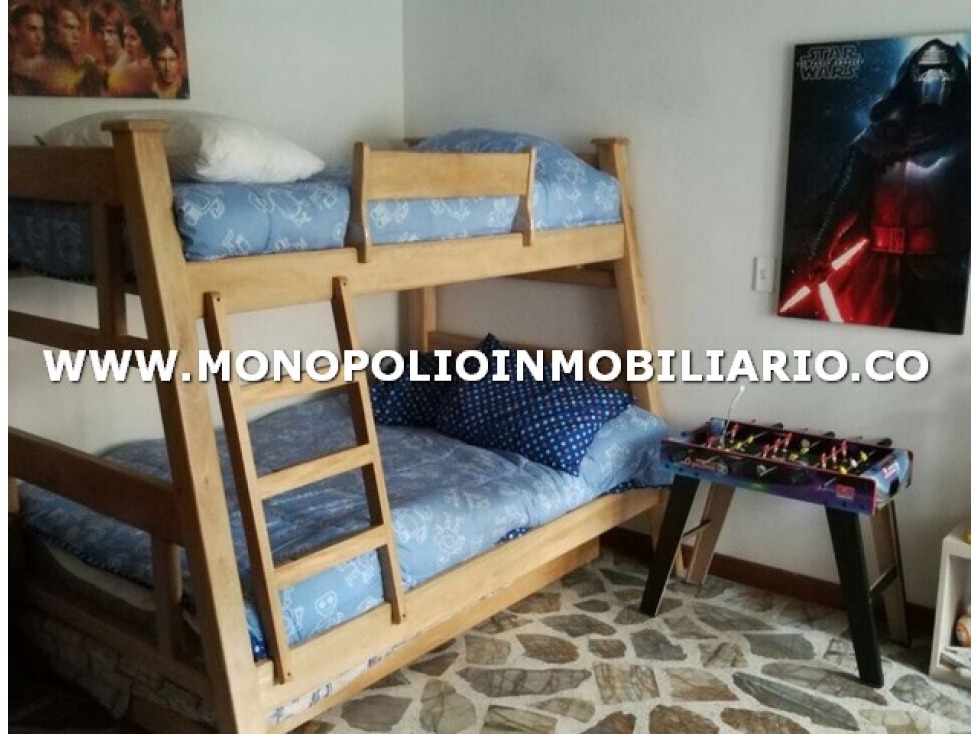 APARTAMENTO PARA LA VENTA EN MEDELLIN - EL POBLADO COD. 7284 COD: 7284 — foto 6