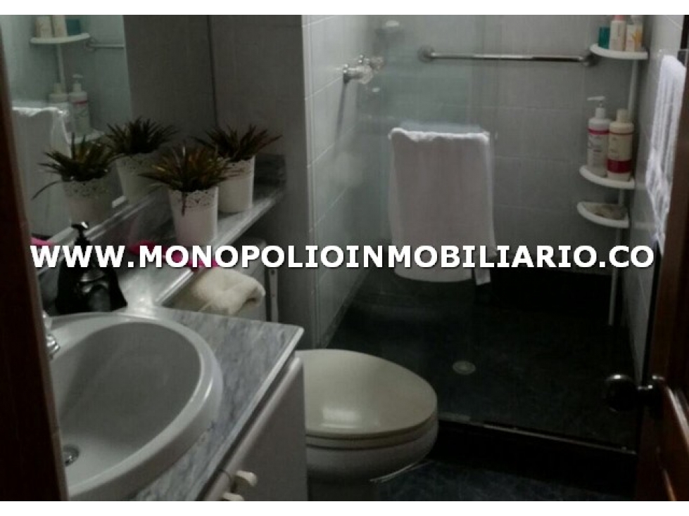 APARTAMENTO PARA LA VENTA EN MEDELLIN - EL POBLADO COD. 7284 COD: 7284 — foto 5
