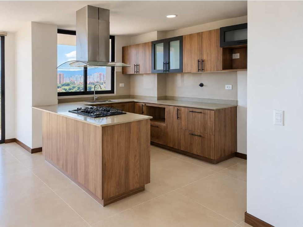 APARTAMENTO PARA LA VENTA EN MEDIEVAL RIONEGRO SAN ANTONIO DE PEREIRA