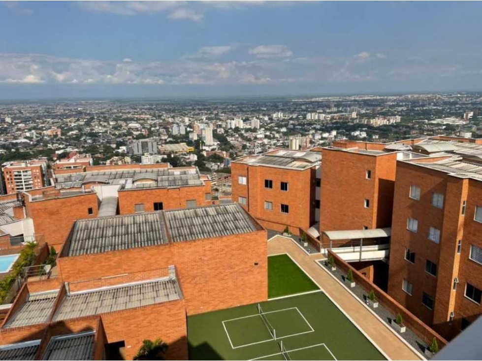 Apartamento para la venta en oeste de cali unidad 135 M² vista p — foto 2
