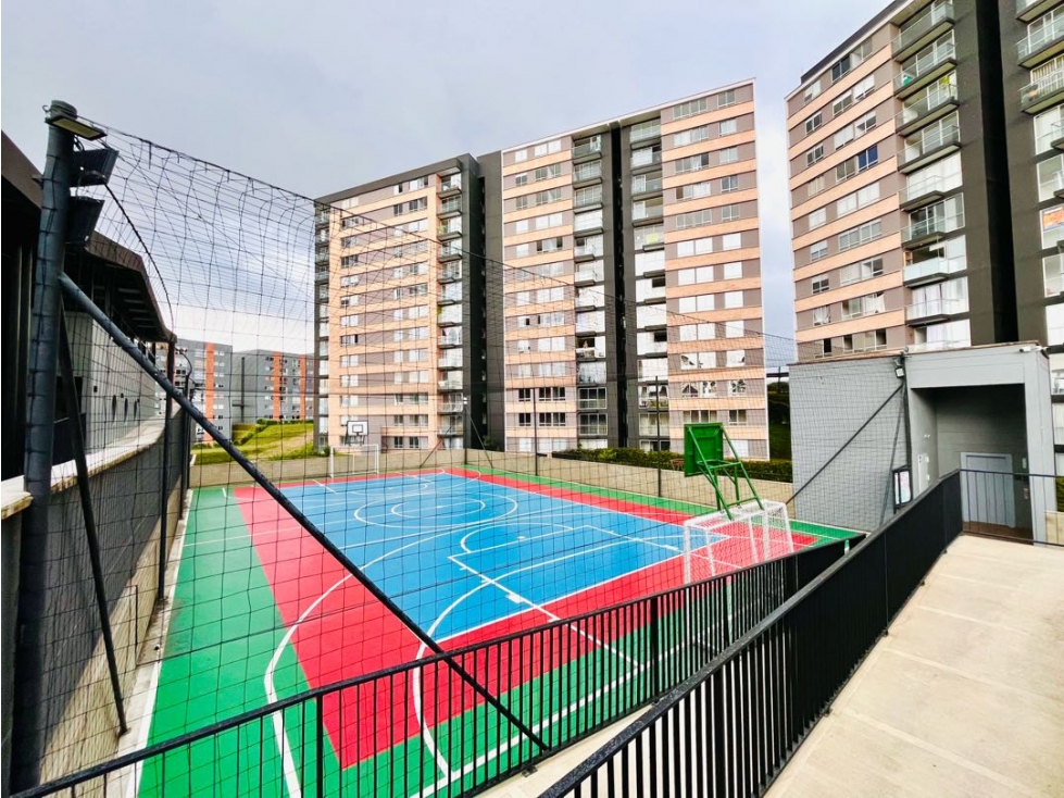 Apartamento para la venta En Obra Gris - Rionegro Fontibón. — foto 4