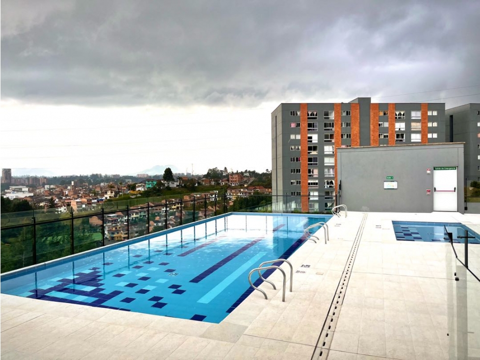 Apartamento para la venta En Obra Gris - Rionegro Fontibón. — foto 3