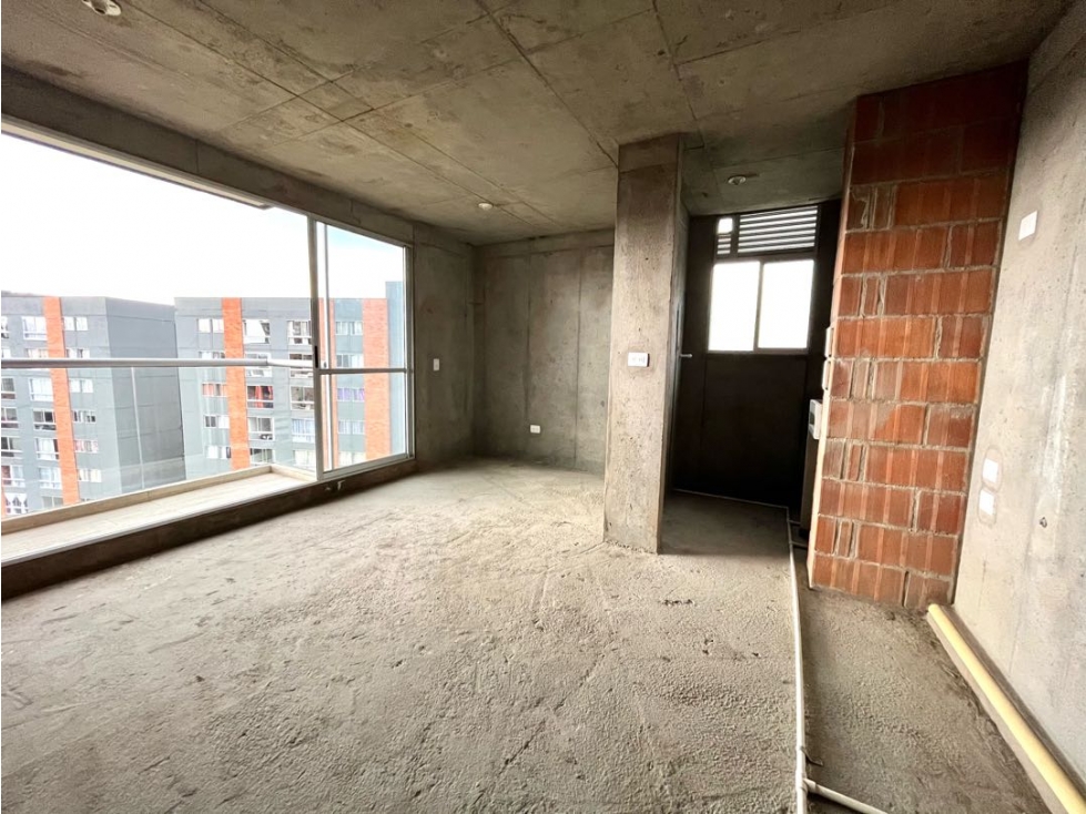Apartamento para la venta En Obra Gris - Rionegro Fontibón.
