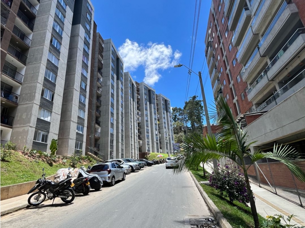Apartamento para la venta en Obra Gris, Marinilla