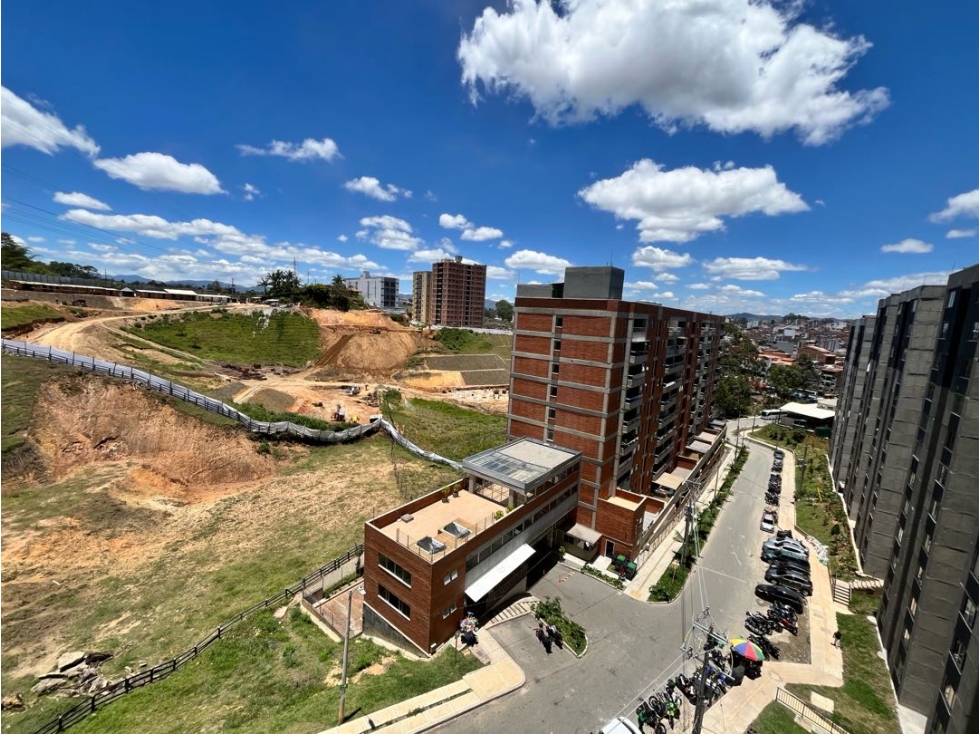 Apartamento para la venta en Obra Gris, Marinilla — foto 2