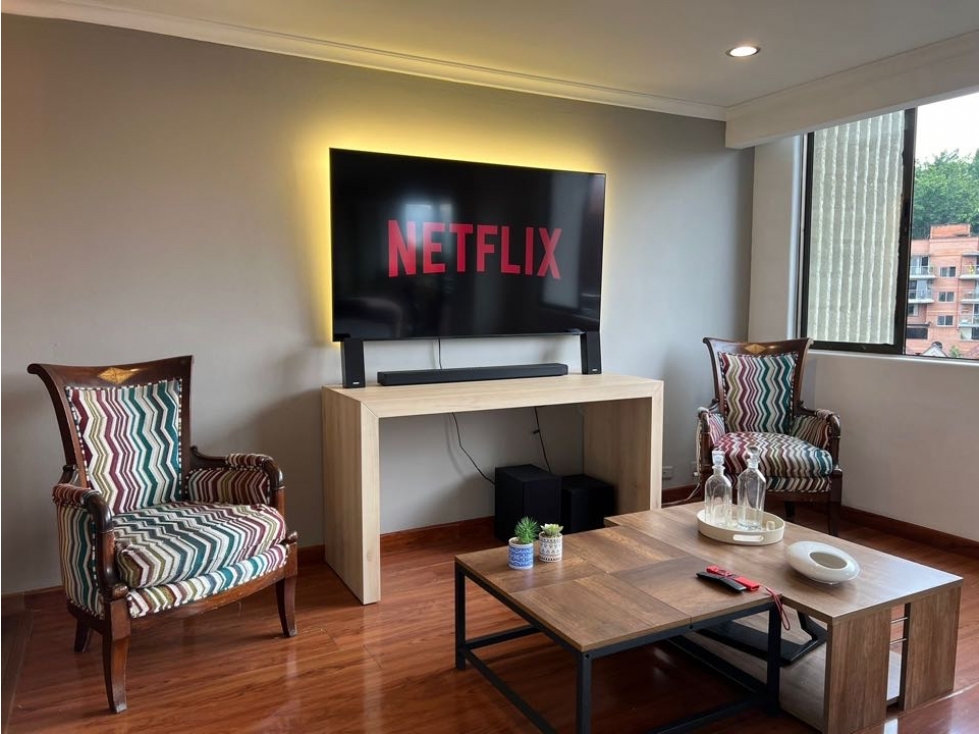 Apartamento en el Poblado San Lucas en Venta — foto 4