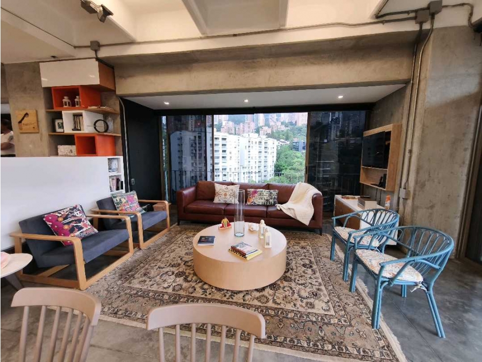 Apartamento para la venta en Provenza el Poblado — foto 3