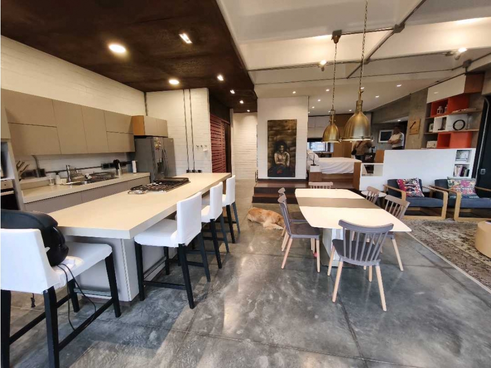 Apartamento para la venta en Provenza el Poblado — foto 4