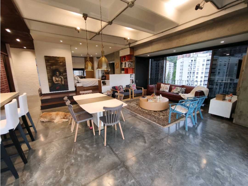 Apartamento para la venta en Provenza el Poblado — foto 2