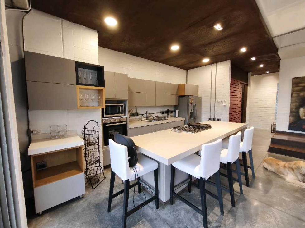 Apartamento para la venta en Provenza el Poblado — foto 5