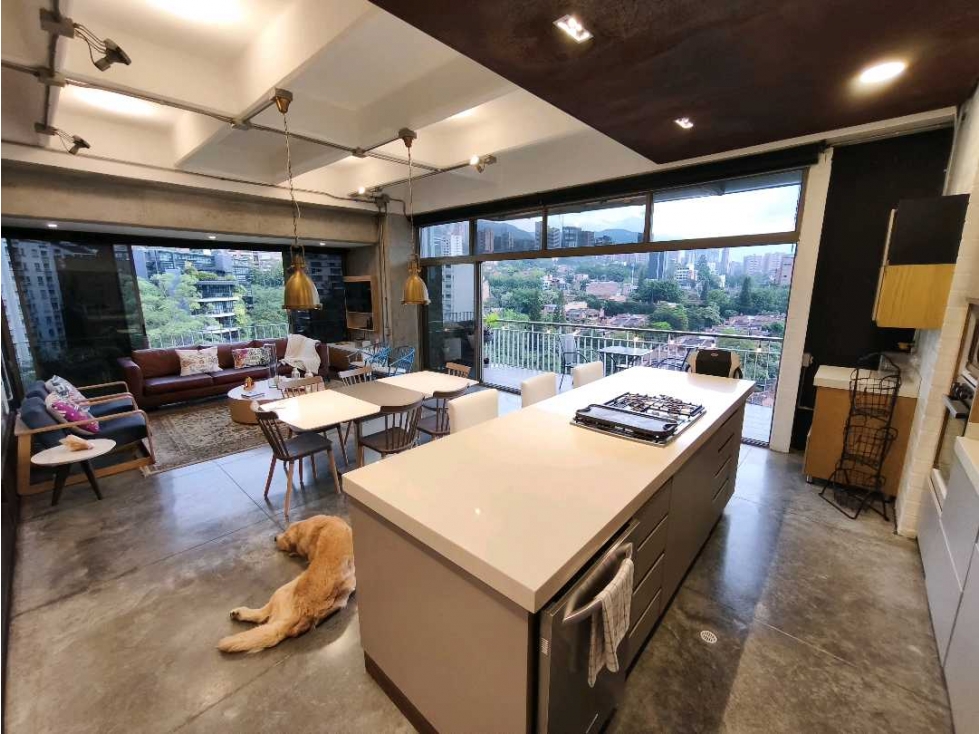 Apartamento para la venta en Provenza el Poblado