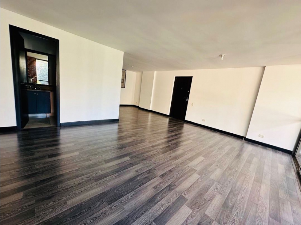 Apartamento para la venta en poblado las santas