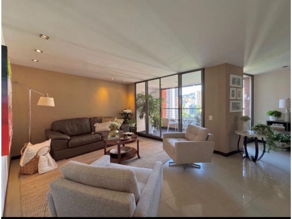 Apartamento para la venta en Poblado Santa María de los Ángeles
