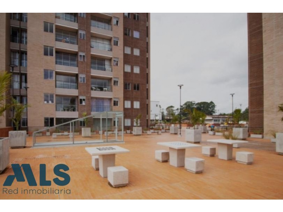 APARTAMENTO PARA LA VENTA EN RIONEGRO-MARINILLA(MLS#250658) - 1