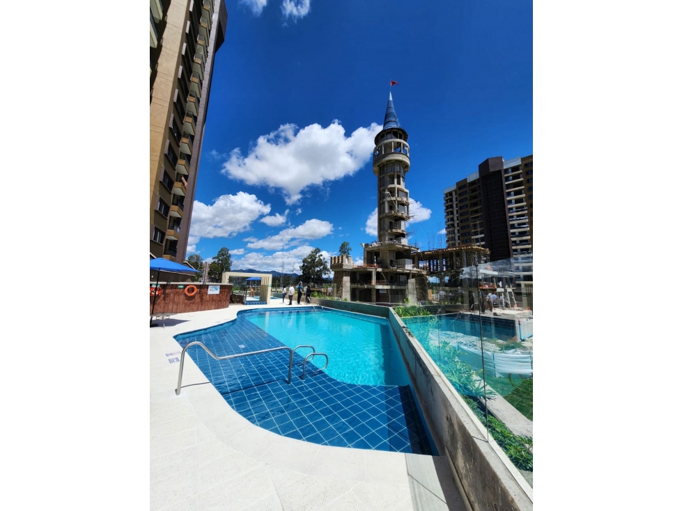 Apartamento para Venta en Rionegro sector San Antonio de Pereira