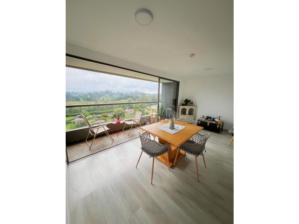 Apartamento en Venta en Rionegro sector San Antonio de Pereira