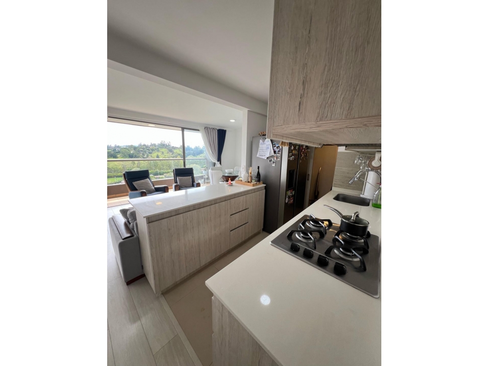 Apartamento en Venta en Rionegro sector San Antonio de Pereira — foto 4