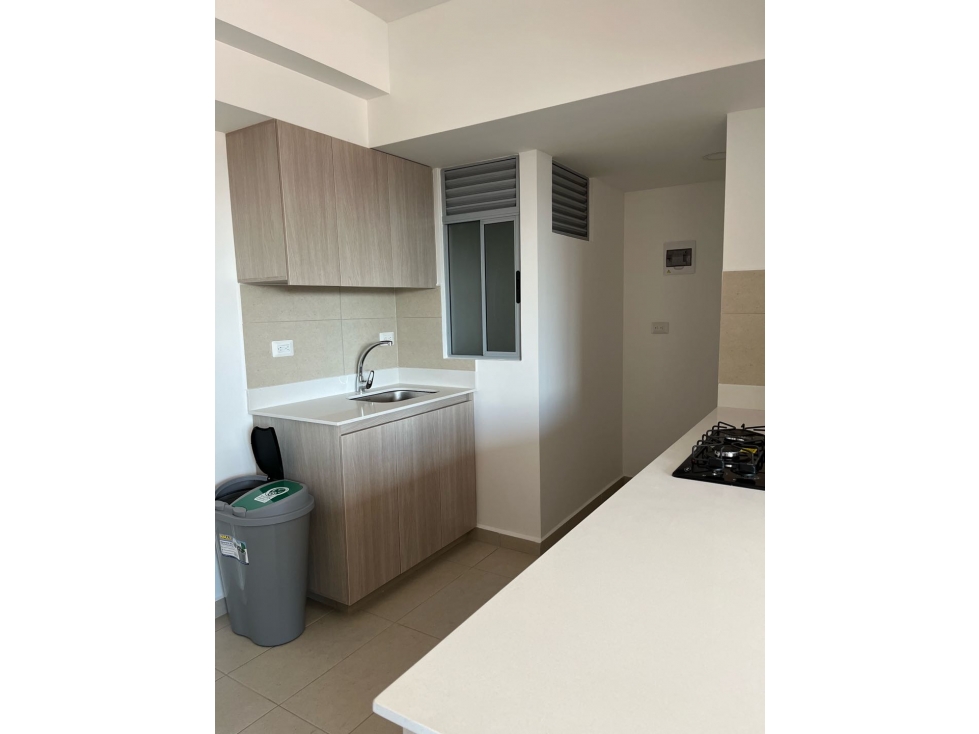 Apartamento para la venta en Rionegro, San Nicolas