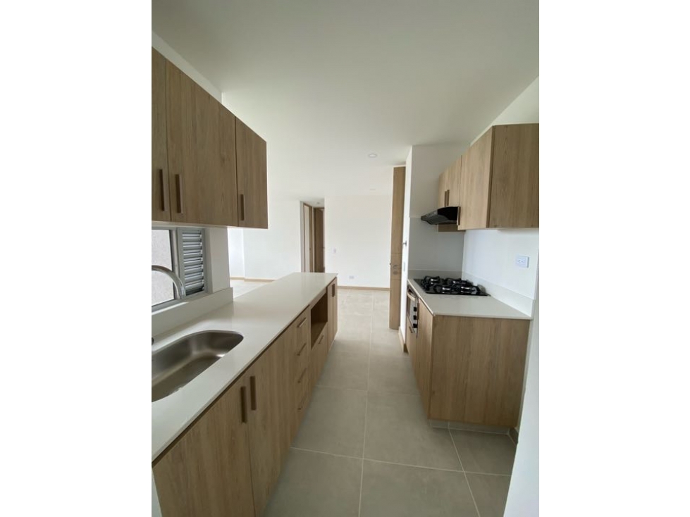 Apartamento para la venta en sector ojo de agua, Rionegro. — foto 2