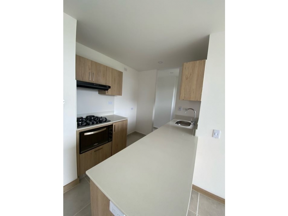 Apartamento para la venta en sector ojo de agua, Rionegro. — foto 4