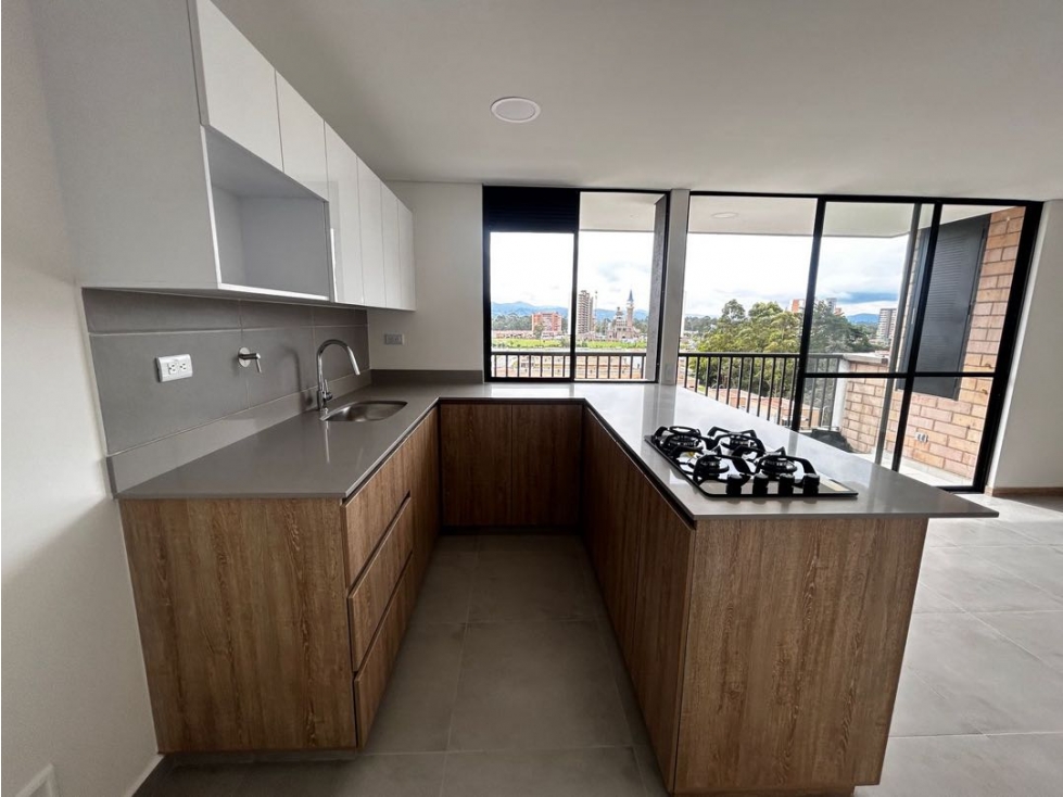 Apartamento para la Venta en San Antonio de Pereira