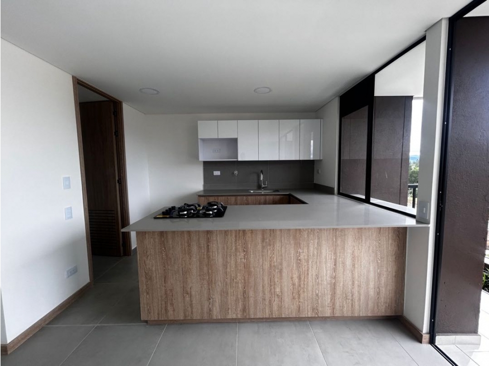 Apartamento para la Venta en San Antonio de Pereira — foto 2