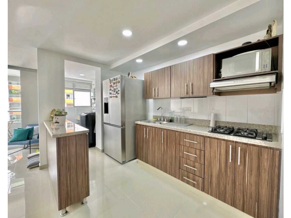 APARTAMENTO PARA LA VENTA EN SABANETA