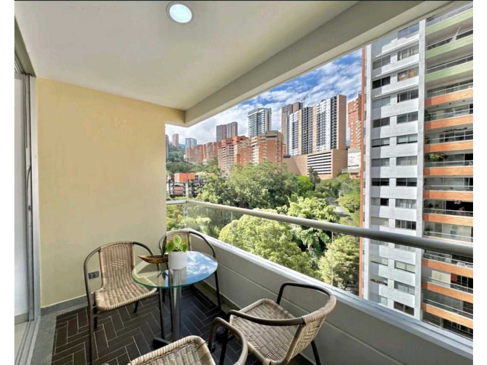 APARTAMENTO PARA LA VENTA EN SABANETA — foto 2