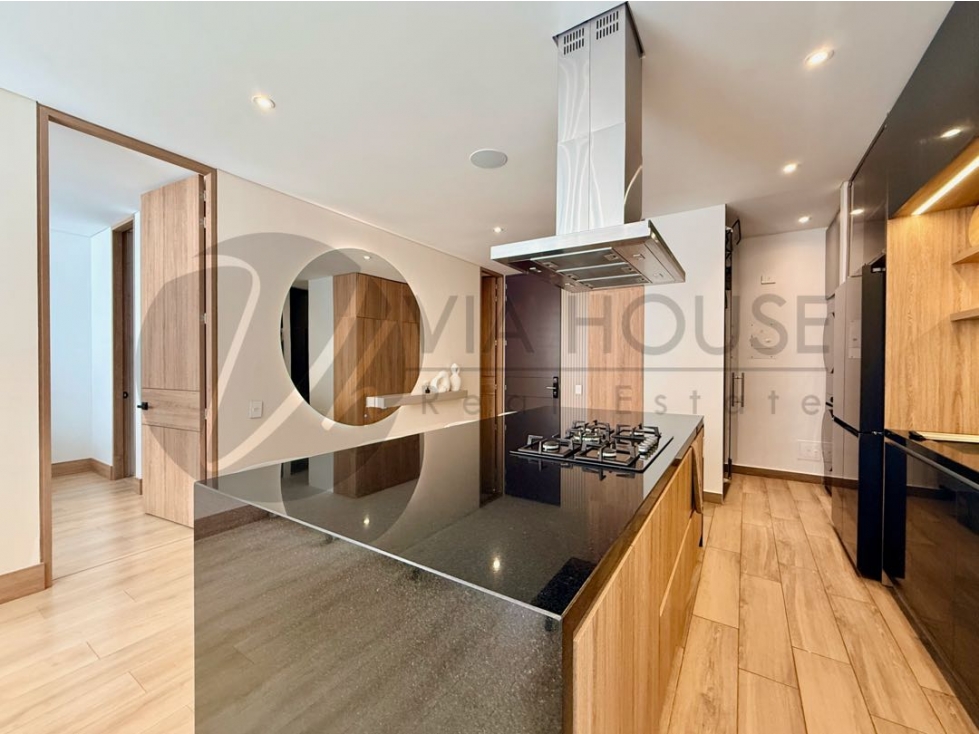 APARTAMENTO PARA LA VENTA EN SAN PATRICIO — foto 3