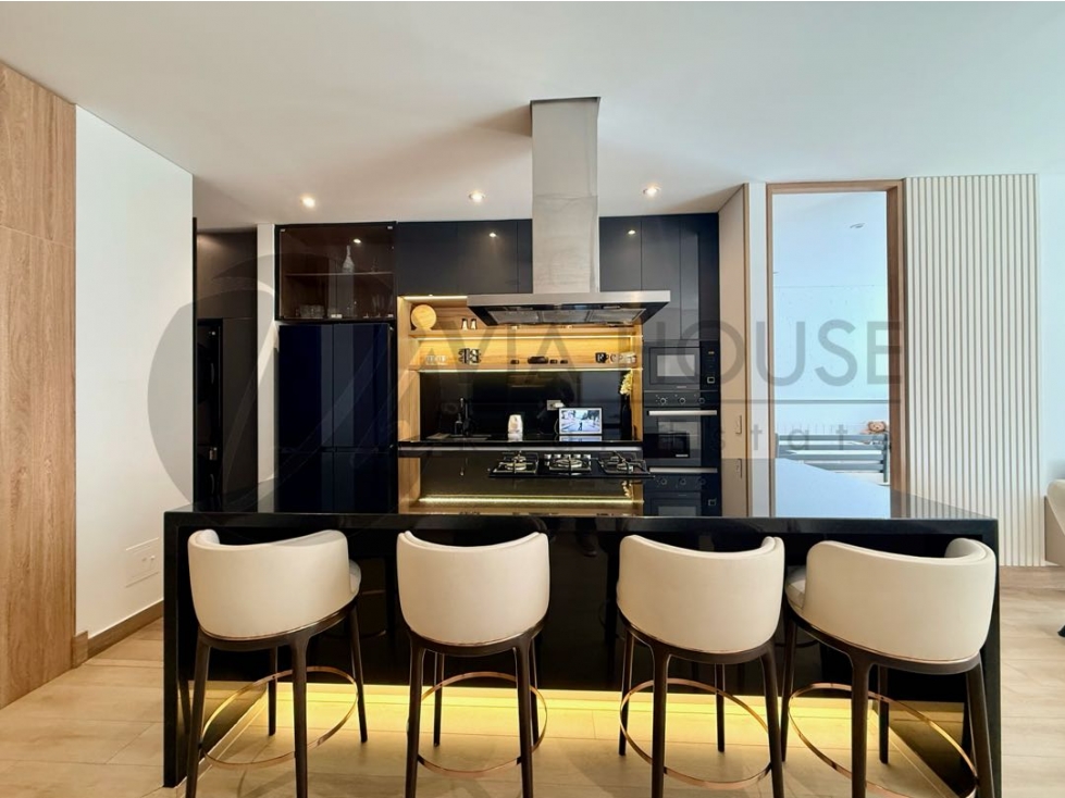APARTAMENTO PARA LA VENTA EN SAN PATRICIO — foto 4