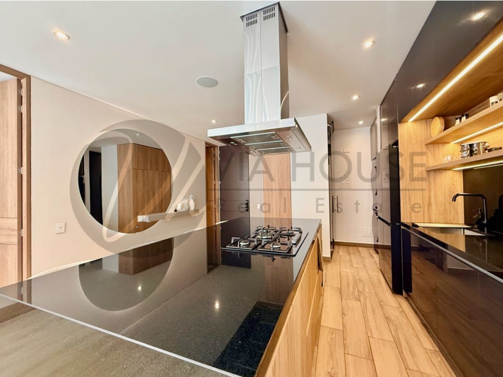 APARTAMENTO PARA LA VENTA EN SAN PATRICIO — foto 5