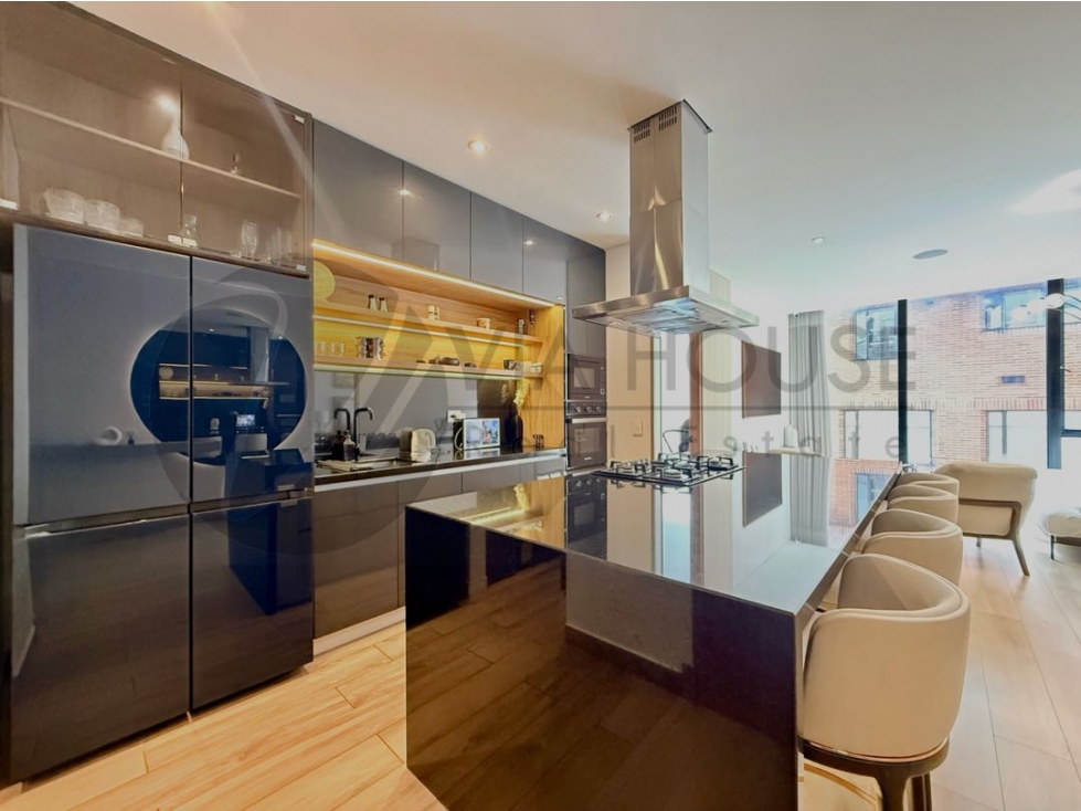APARTAMENTO PARA LA VENTA EN SAN PATRICIO — foto 6