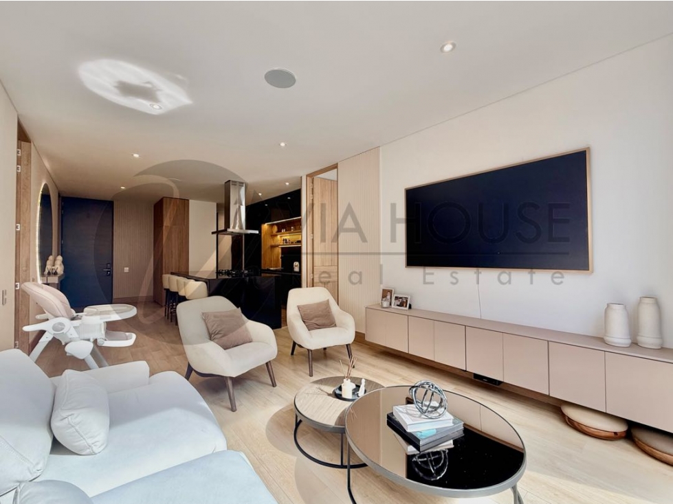 APARTAMENTO PARA LA VENTA EN SAN PATRICIO
