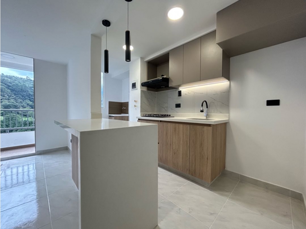 APARTAMENTO PARA LA VENTA EN SABANETA SECTOR SAN JOSE