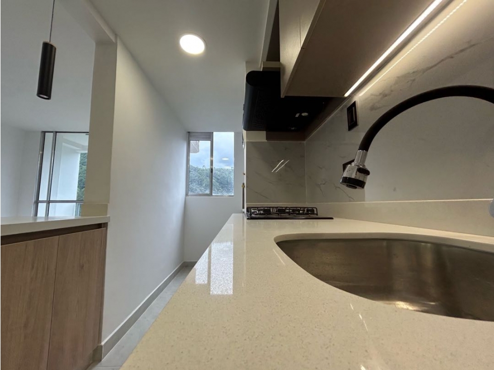APARTAMENTO PARA LA VENTA EN SABANETA SECTOR SAN JOSE — foto 2