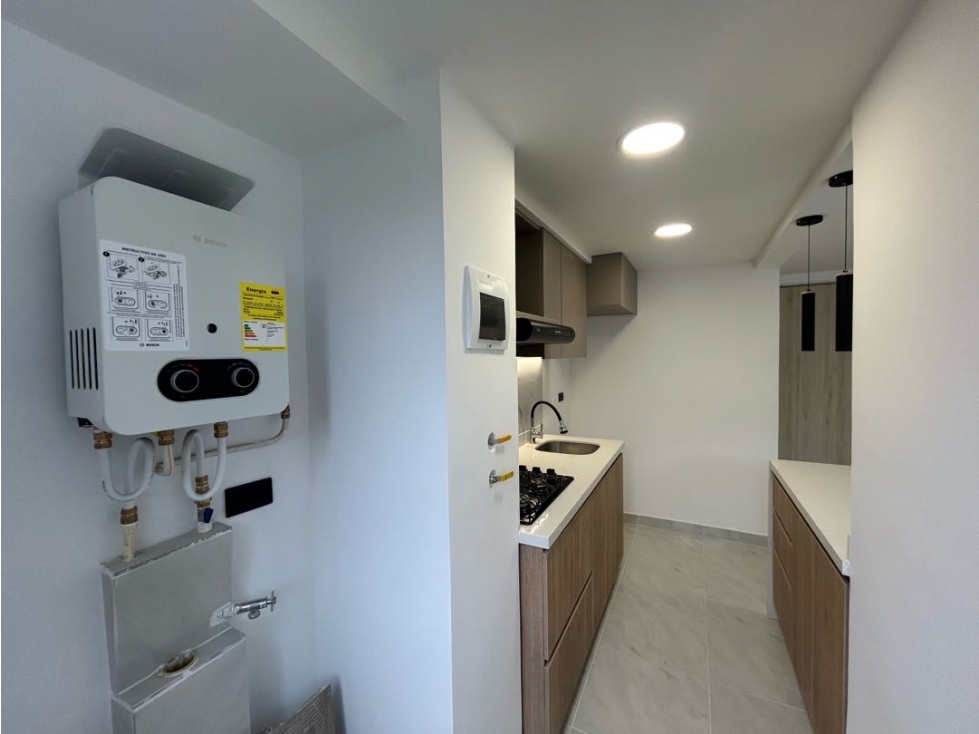APARTAMENTO PARA LA VENTA EN SABANETA SECTOR SAN JOSE — foto 3