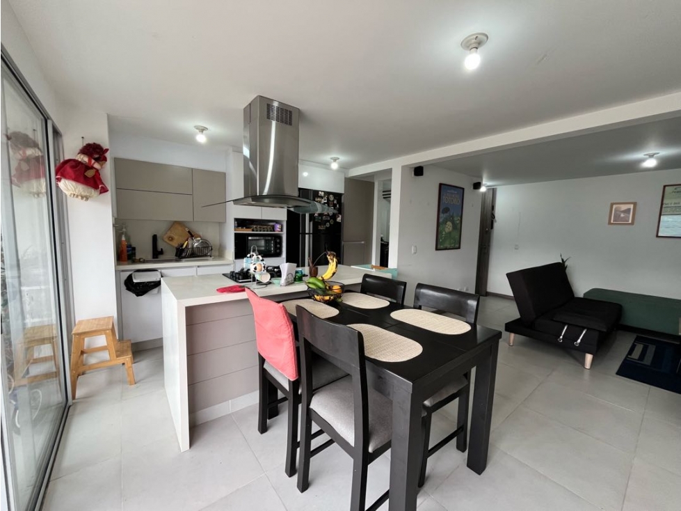 Apartamento para la venta en Suramérica, Unidad Cerrada — foto 3