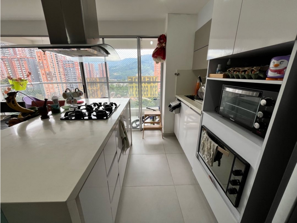 Apartamento para la venta en Suramérica, Unidad Cerrada — foto 2