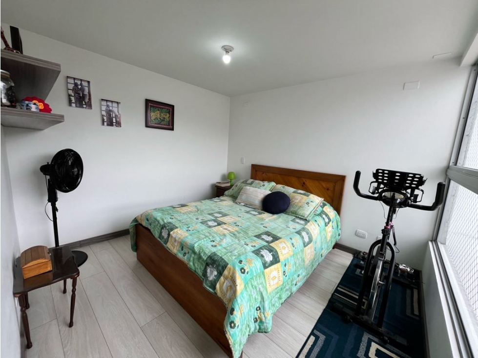 Apartamento para la venta en Suramérica, Unidad Cerrada — foto 6