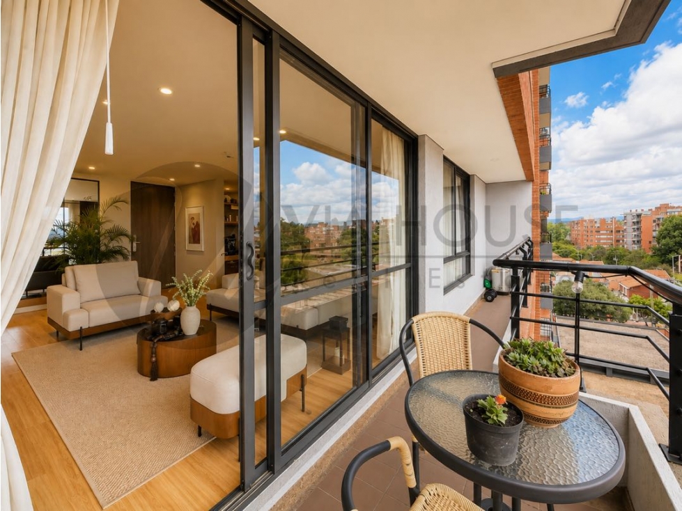APARTAMENTO PARA LA VENTA EN CEDRITOS