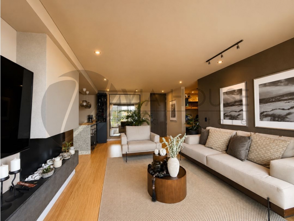 APARTAMENTO PARA LA VENTA EN CEDRITOS — foto 2