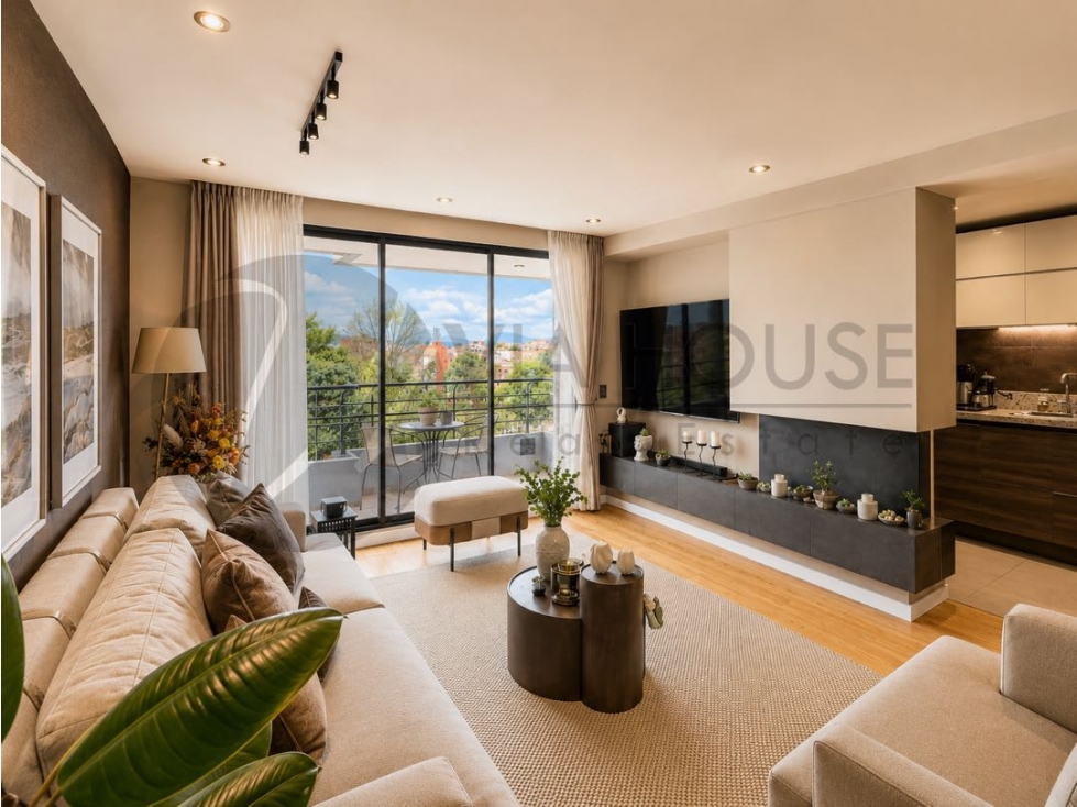 APARTAMENTO PARA LA VENTA EN CEDRITOS — foto 4