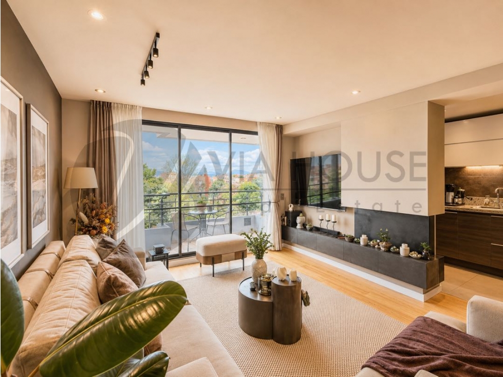 APARTAMENTO PARA LA VENTA EN CEDRITOS — foto 5