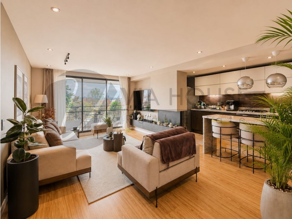 APARTAMENTO PARA LA VENTA EN CEDRITOS — foto 6